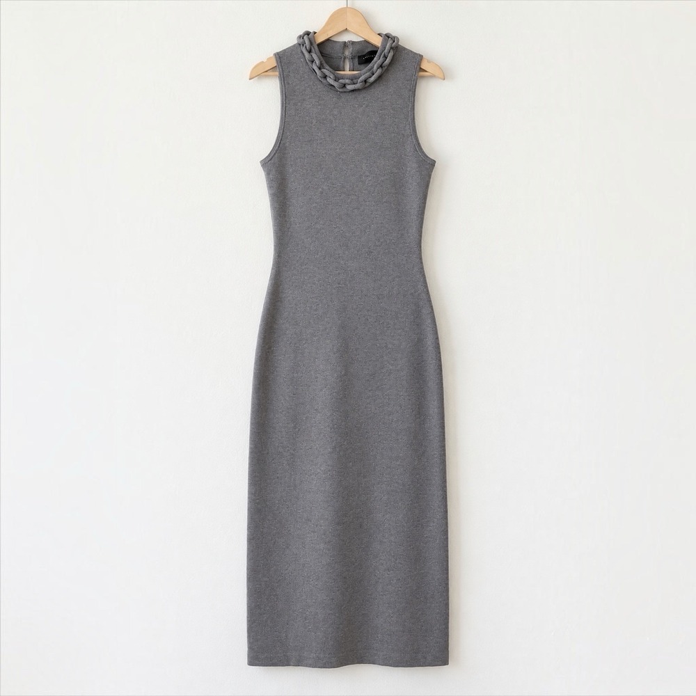 Endless Rose Chain Midi Sweater Dress